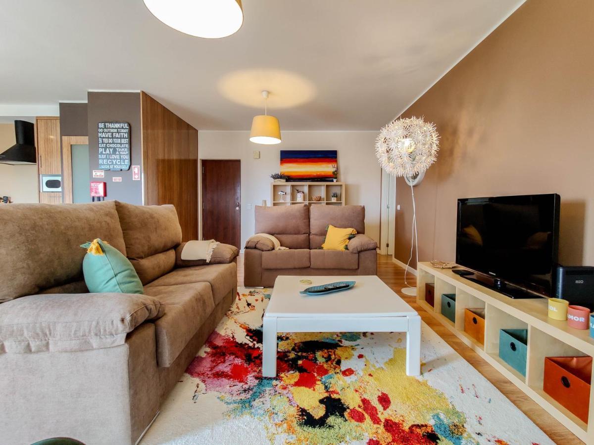 Da Silva House - Ap In Afife With Balcony & Seaview Apartment Viana do Castelo Luaran gambar