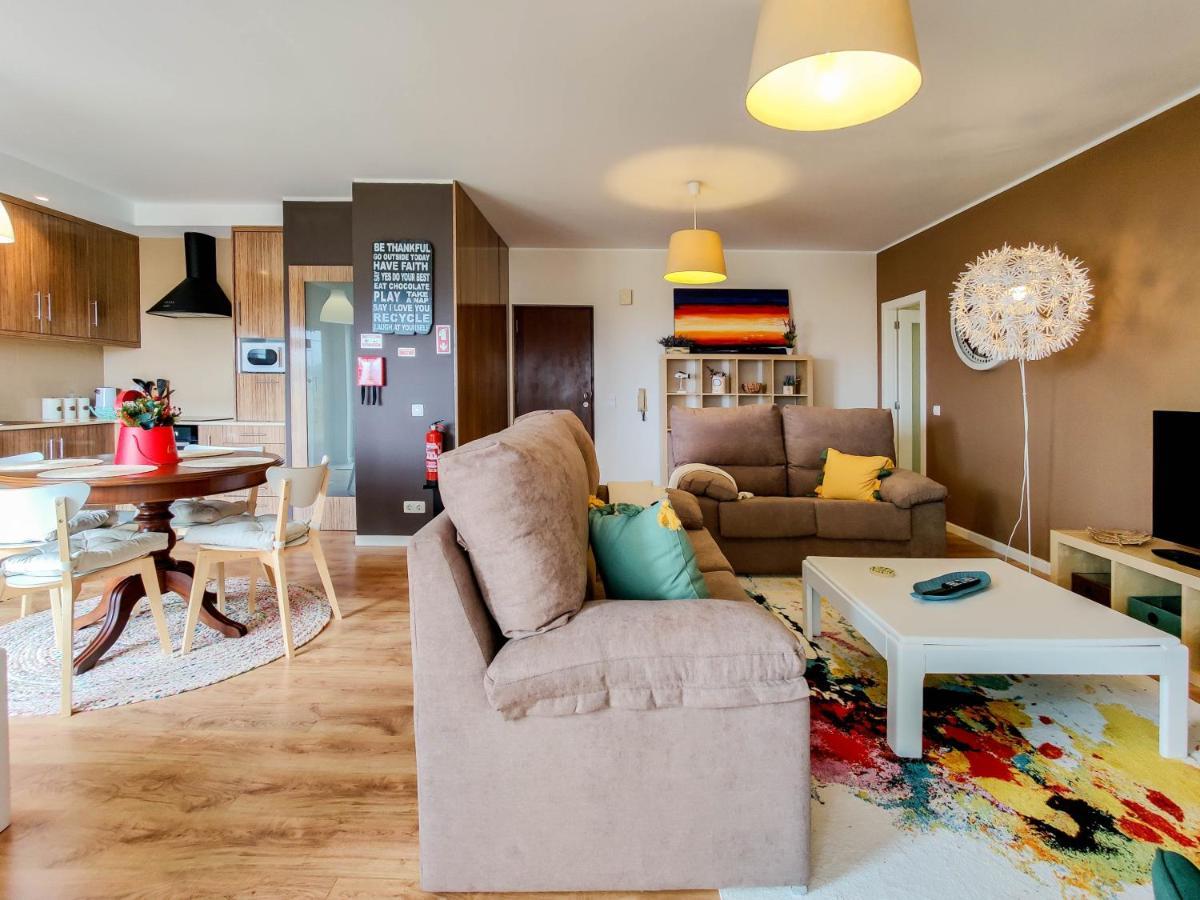 Da Silva House - Ap In Afife With Balcony & Seaview Apartment Viana do Castelo Luaran gambar