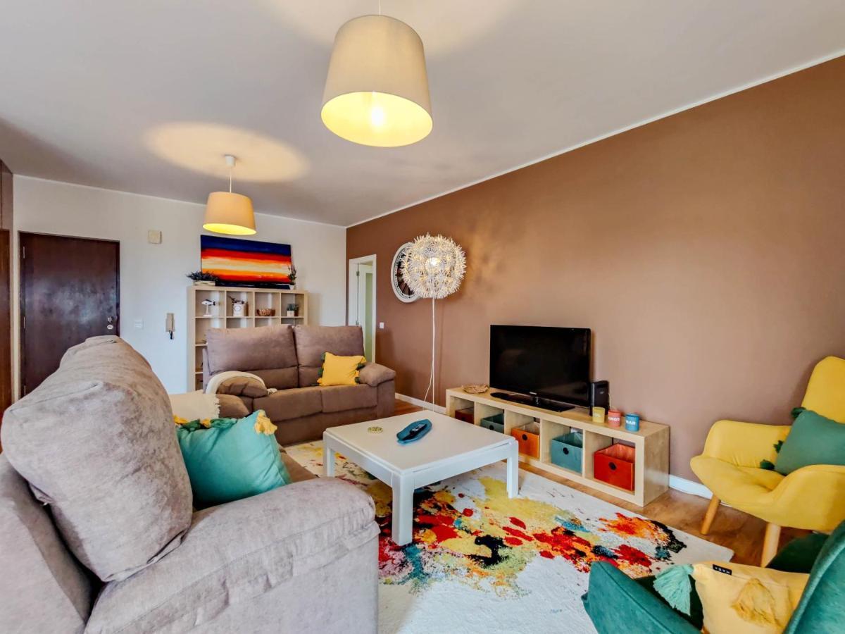 Da Silva House - Ap In Afife With Balcony & Seaview Apartment Viana do Castelo Luaran gambar