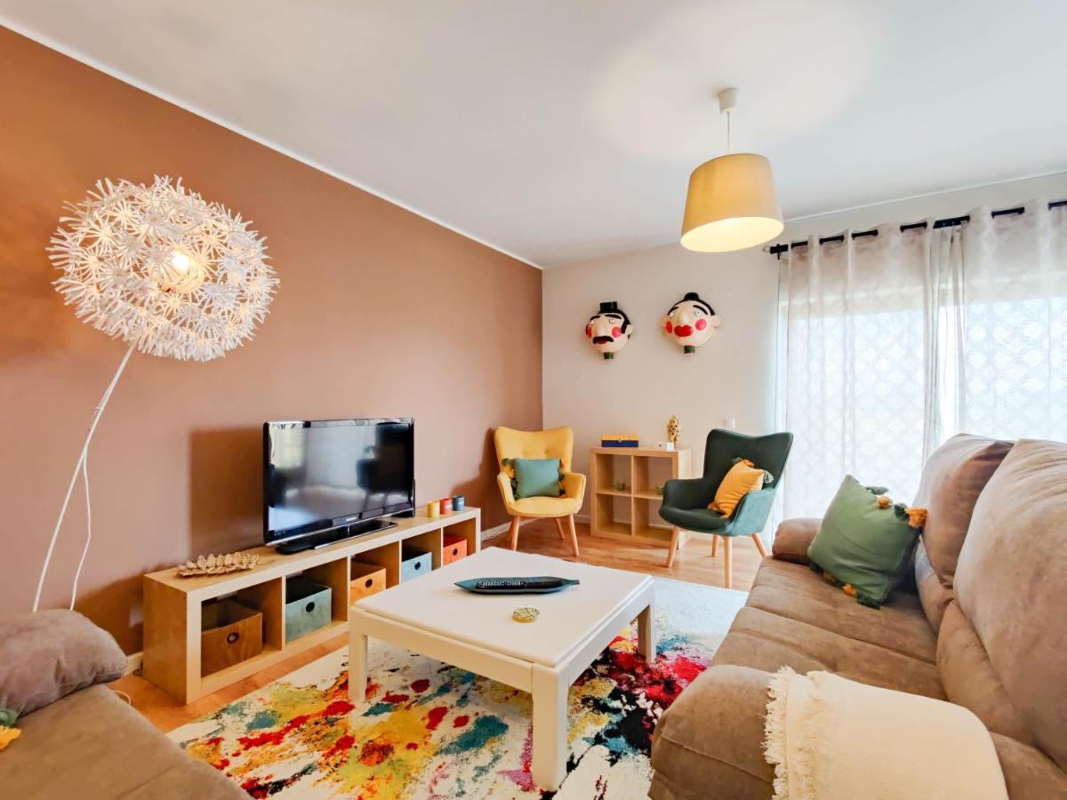 Da Silva House - Ap In Afife With Balcony & Seaview Apartment Viana do Castelo Luaran gambar