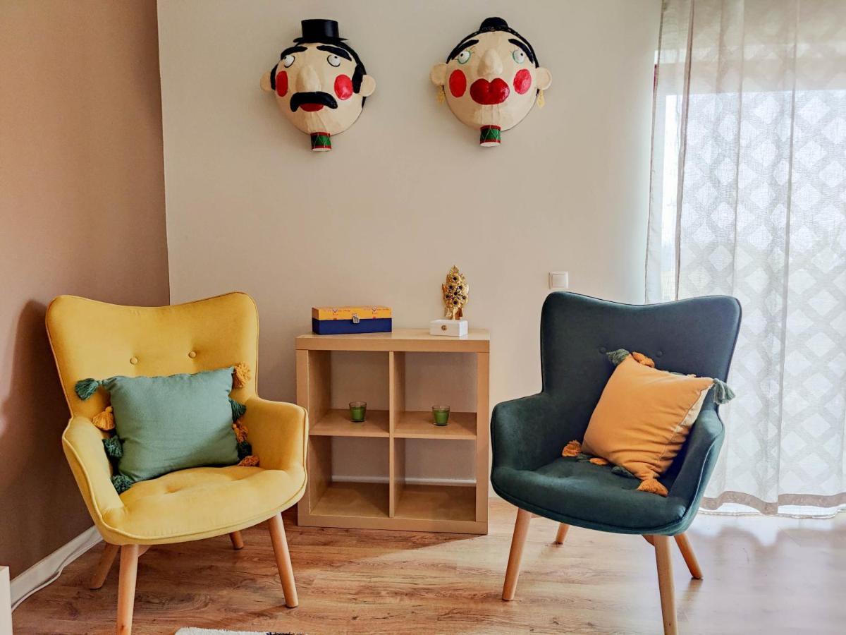 Da Silva House - Ap In Afife With Balcony & Seaview Apartment Viana do Castelo Luaran gambar