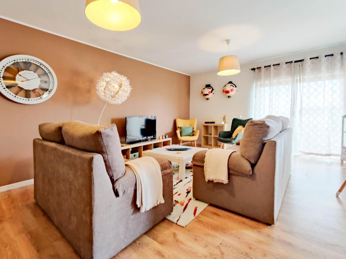 Da Silva House - Ap In Afife With Balcony & Seaview Apartment Viana do Castelo Luaran gambar