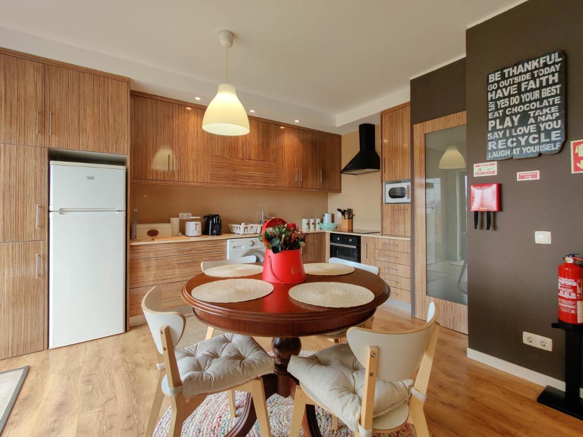 Da Silva House - Ap In Afife With Balcony & Seaview Apartment Viana do Castelo Luaran gambar