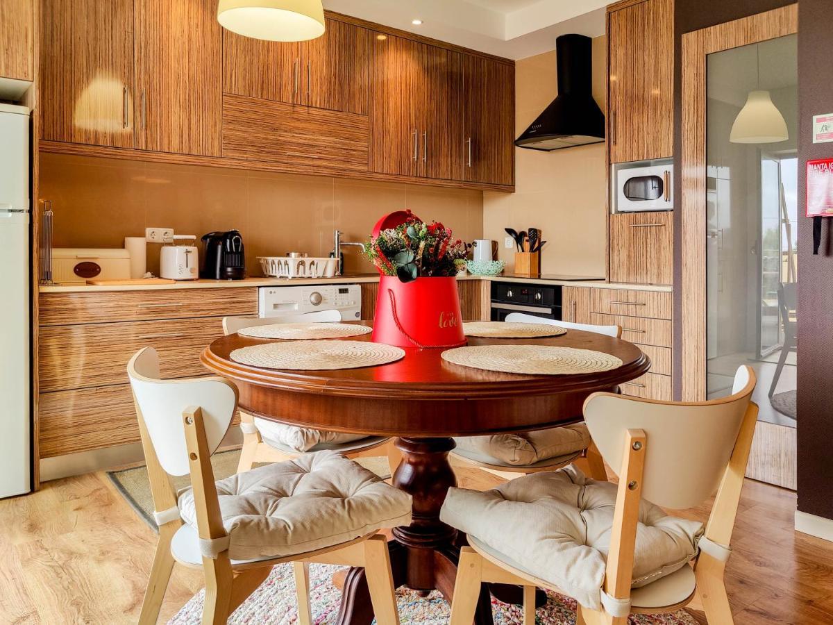 Da Silva House - Ap In Afife With Balcony & Seaview Apartment Viana do Castelo Luaran gambar