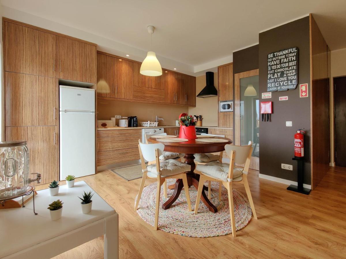 Da Silva House - Ap In Afife With Balcony & Seaview Apartment Viana do Castelo Luaran gambar
